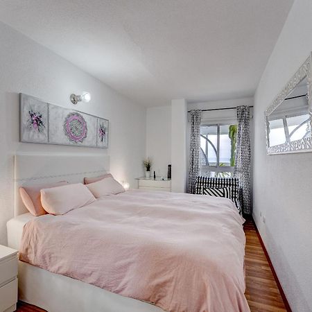 1St Line Sea View 3 Rooms Apartment In Tenerife 92M2 バハマル エクステリア 写真