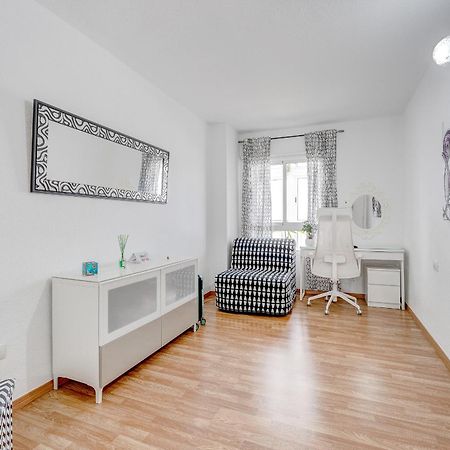 1St Line Sea View 3 Rooms Apartment In Tenerife 92M2 バハマル エクステリア 写真