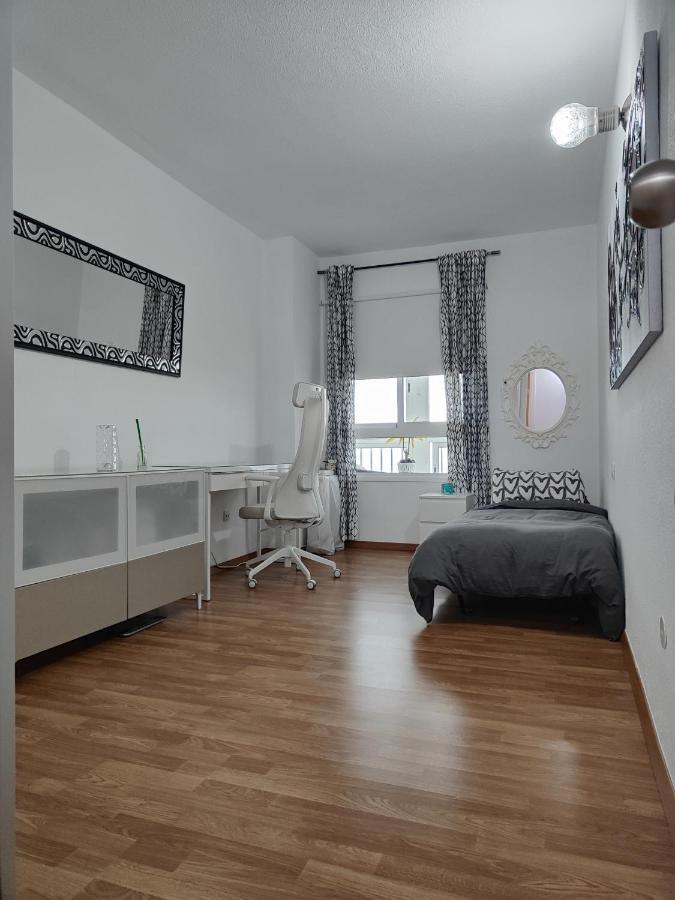 1St Line Sea View 3 Rooms Apartment In Tenerife 92M2 バハマル エクステリア 写真