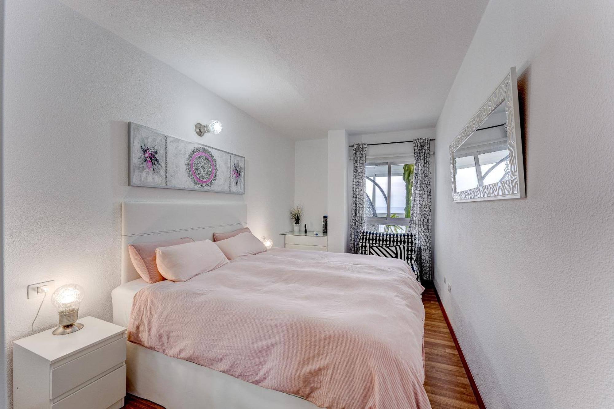 1St Line Sea View 3 Rooms Apartment In Tenerife 92M2 バハマル エクステリア 写真