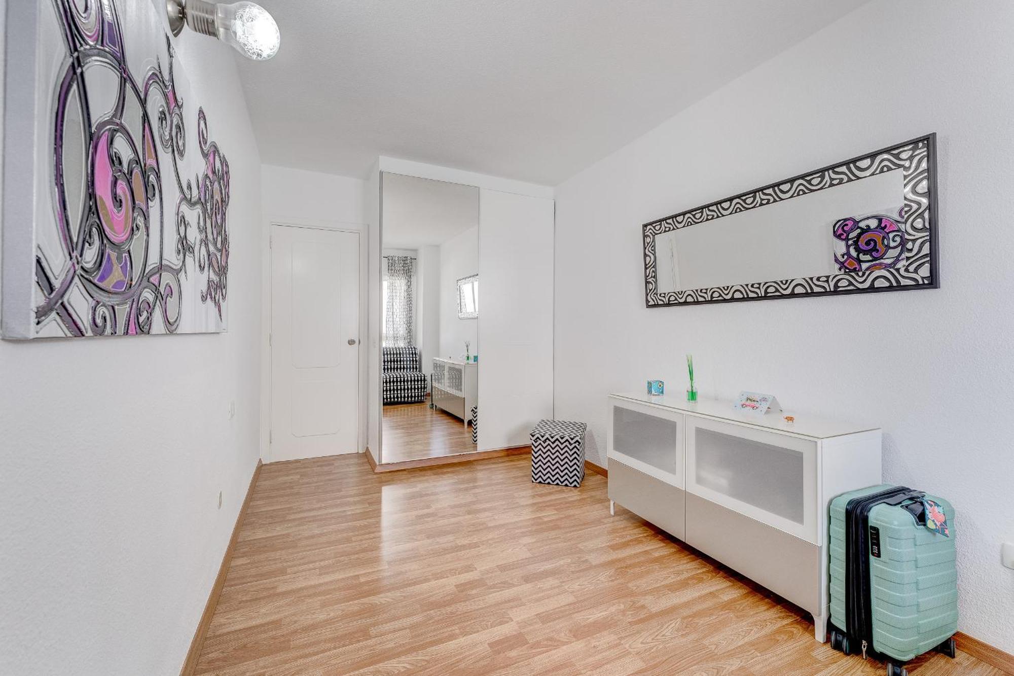 1St Line Sea View 3 Rooms Apartment In Tenerife 92M2 バハマル エクステリア 写真