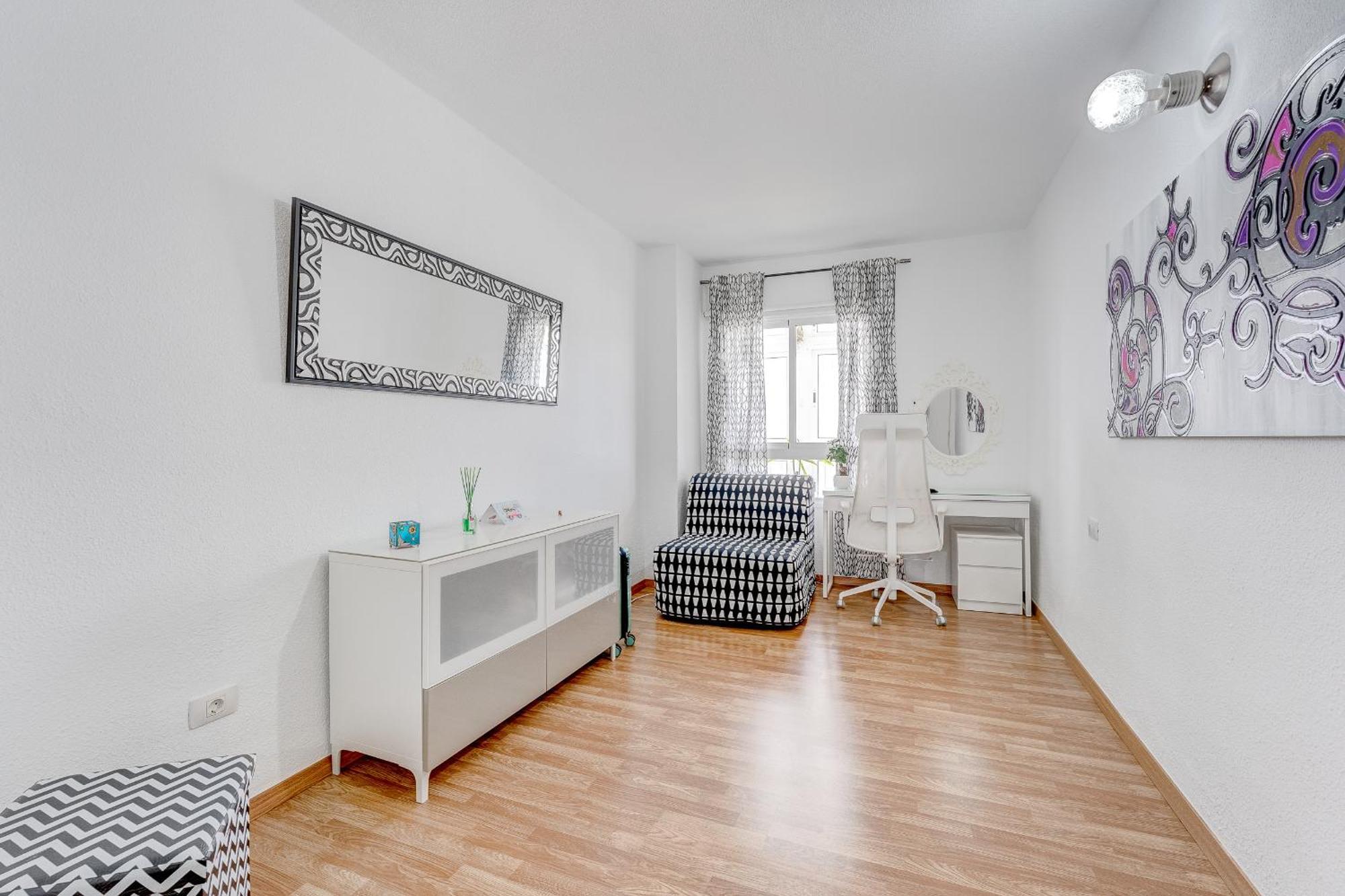 1St Line Sea View 3 Rooms Apartment In Tenerife 92M2 バハマル エクステリア 写真