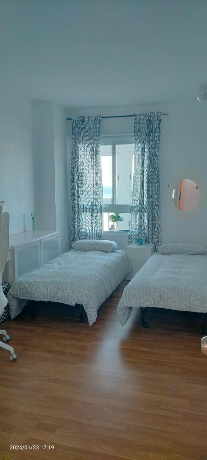 1St Line Sea View 3 Rooms Apartment In Tenerife 92M2 バハマル エクステリア 写真